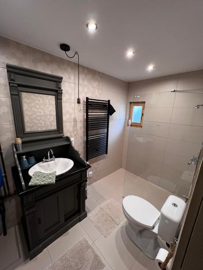 Cabana Adrienne Izvoru Mureşului Buitenkant foto
