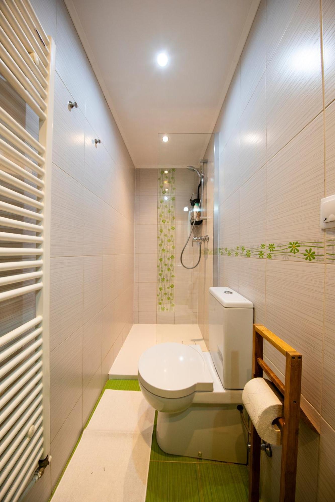 Cabana Adrienne Izvoru Mureşului Buitenkant foto