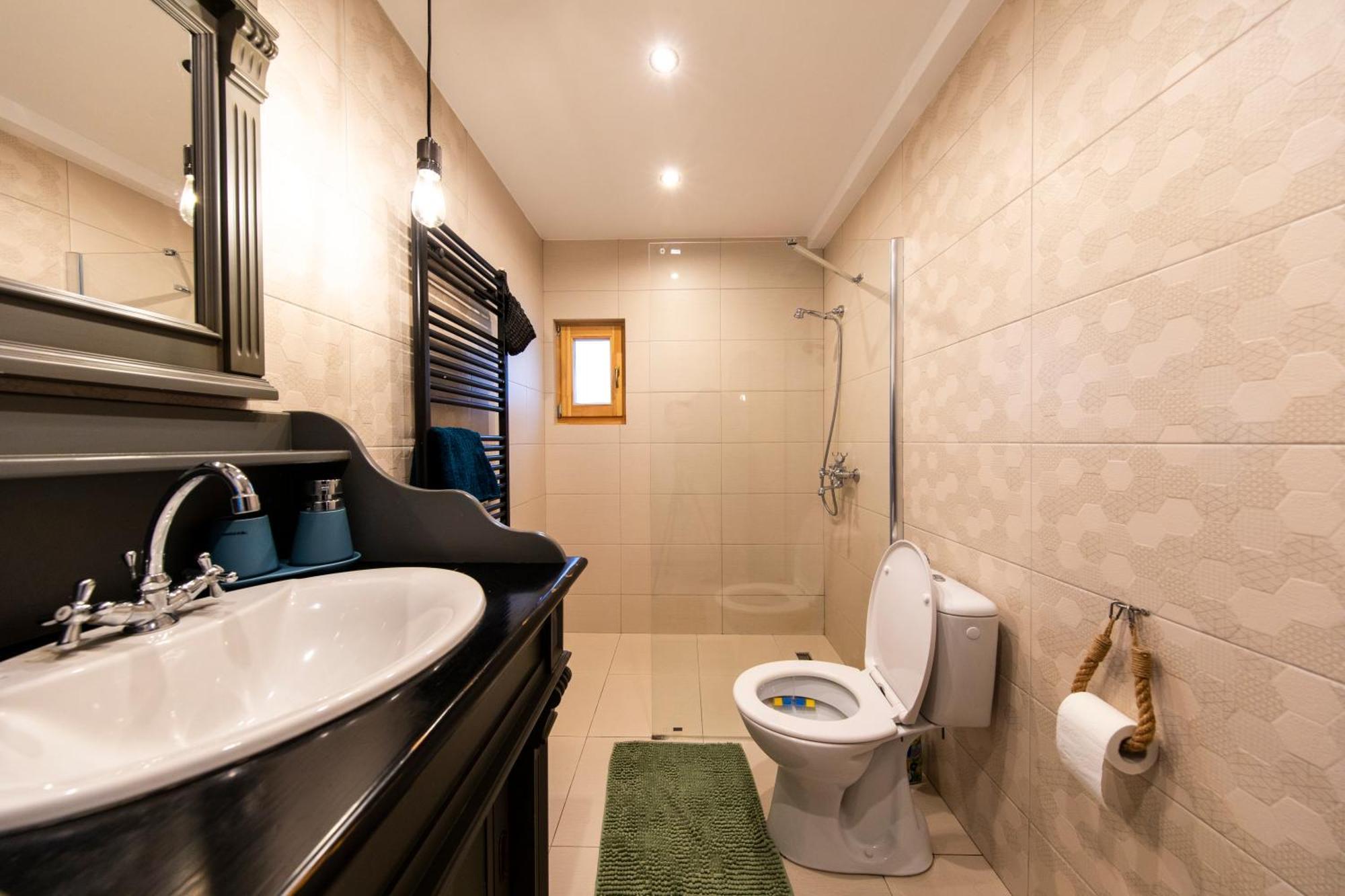 Cabana Adrienne Izvoru Mureşului Buitenkant foto