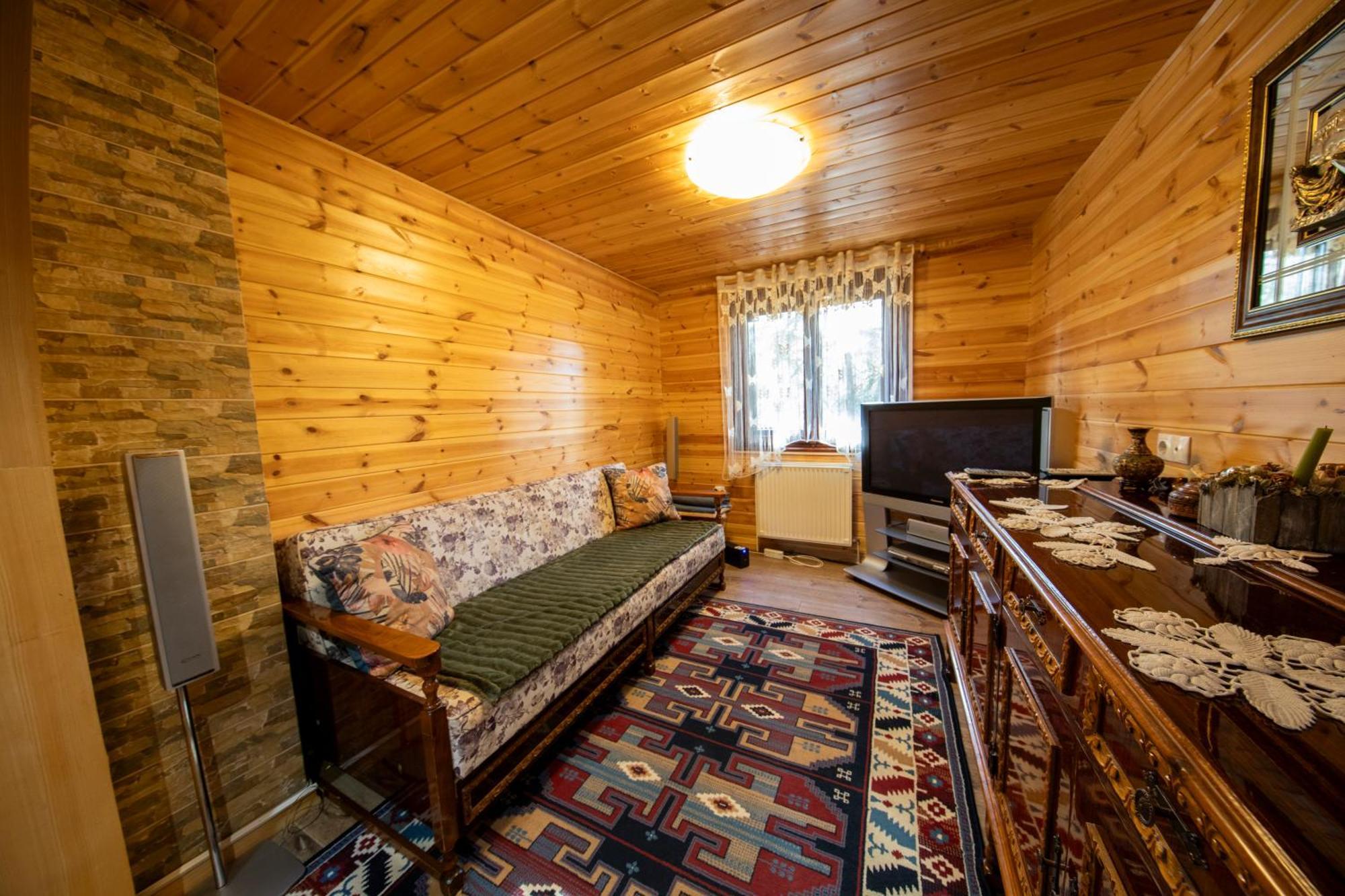 Cabana Adrienne Izvoru Mureşului Buitenkant foto